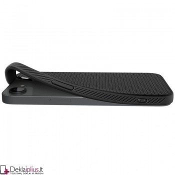 Spigen Liquid Air dėklas - juodas (Apple Iphone 16e/Iphone 17e) Spigen Liquid Air dėklas - juodas (Apple Iphone 16e/Iphone 17e)